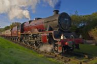 Jubilee class 5690 'Leander'